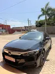 Honda Accord 2019 Black - 3