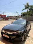 Honda Accord 2019 Black - 4