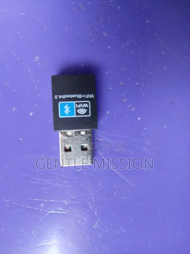 Wifi and Bluetooth Adapter - 1