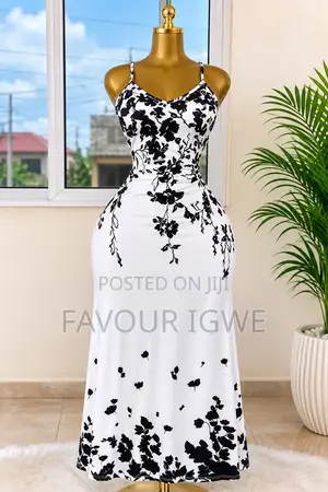 FL Exclusive Brand New Cotton Dresses
