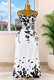 FL Exclusive Brand New Cotton Dresses - 1