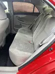 Toyota Corolla 2013 Red - 1
