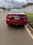 Toyota Corolla 2013 Red - 5