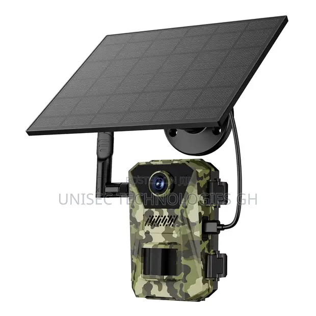 V380 Pro 4G Max CCTV Camera (Soldier Colour) - 1