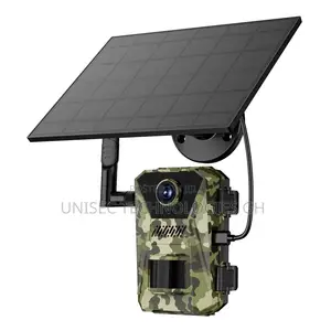 V380 Pro 4G Max CCTV Camera (Soldier Colour)