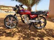 Royal RY125 Motorcycle 2025 Red - 1