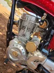 Royal RY125 Motorcycle 2025 Red - 3