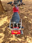 Royal RY125 Motorcycle 2025 Red - 5