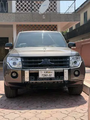Mitsubishi Pajero 3.0 2011 SUV