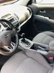 Kia Sportage 2015 Gray - 1