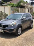 Kia Sportage 2015 Gray - 2