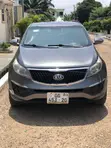 Kia Sportage 2015 Gray - 3