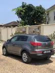 Kia Sportage 2015 Gray - 4