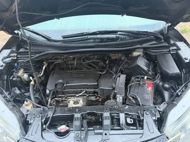 Honda CR-V 2016 Brown - 1
