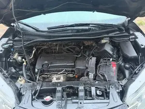 Honda CR-V 2016 Brown