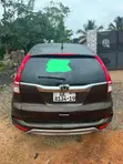 Honda CR-V 2016 Brown - 4