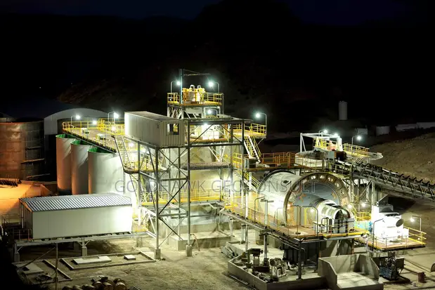 Geological Survey & Mining Services - 1