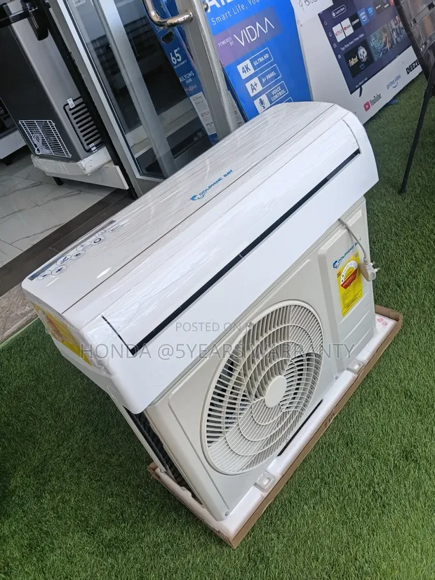 Dolphine Bay 1.5 HP Air Conditioner - 1