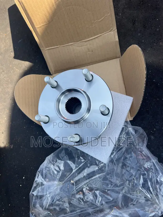 Toyota RAV4 2012-2016 Front Hub Bearing - 1