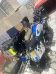 BMW R1250GS 2019 Blue - 4