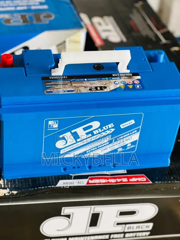 Brand New Car Batteries - Wholesale & Retail - 1