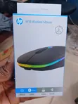 HP Wireless Bluetooth Rechargeable Mouse W10 - 1