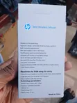 HP Wireless Bluetooth Rechargeable Mouse W10 - 2