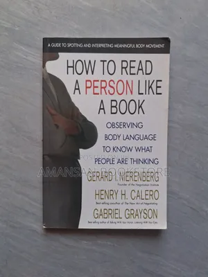 How to Read a Person Like a Book by Nierenberg Et Al