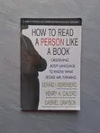 How to Read a Person Like a Book by Nierenberg Et Al - 1