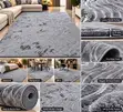 Original Turkish Suede Carpet - Luxury Wave Pattern - 2