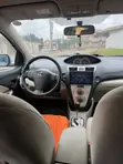 Toyota Belta 2012 Silver - 1