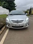 Toyota Belta 2012 Silver - 2