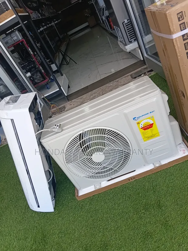 Dolphine Bay 1.5 HP Air Conditioner - 1