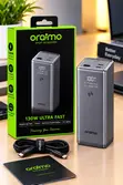 Oraimo 130W Laptop Power Bank 27600mAh PowerJet 130 - 2