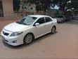 Toyota Corolla 2009 White - 2