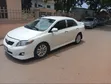 Toyota Corolla 2009 White - 4