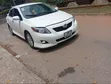 Toyota Corolla 2009 White - 5