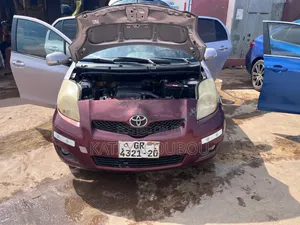 Toyota Vitz 2010