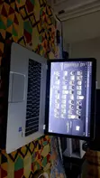 HP Envy 17 Laptop - Intel Core i7, 8GB RAM, 500GB HDD - 2