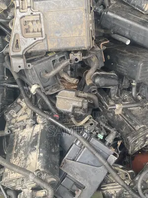 Honda Civic Charcoal Canister