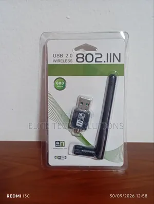 USB WiFi Adapter 600Mbps Wireless Network Adapter