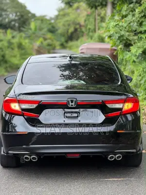 2021 Honda Accord Sport Hybrid Touring