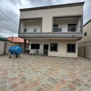 5-Bedroom House with BQ in Charclem Ventures, Adenta for Sale