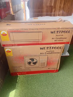 Westpool 1.5hp Powerful Compressor Air Conditioner
