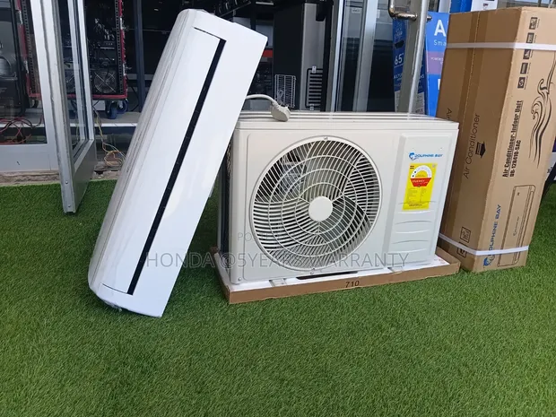Dolphine Bay 1.5 HP Air Conditioner - 1