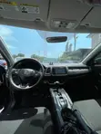 Honda HR-V EX-L AWD 2019 Black - 3