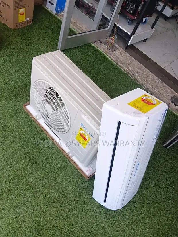 Dolphine Bay 1.5 HP Air Conditioner - 1