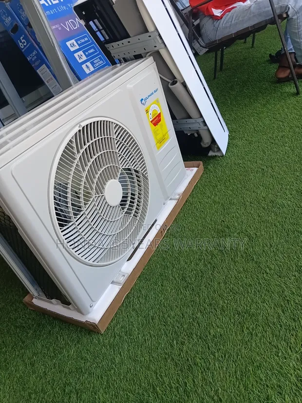 Dolphine Bay 1.5 HP Air Conditioner - 1