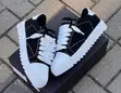 Numeris Blue & White Sneakers - 2