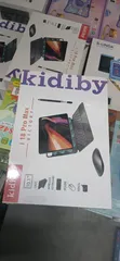 New 512GB Black Tablet - 2